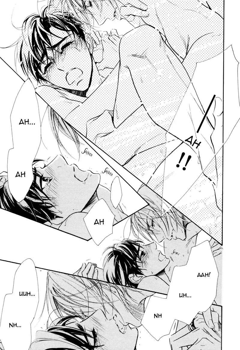 K-sensei no Yaban na Renai Chapter 1.4 page 30 - Vol.1 Chapter 4