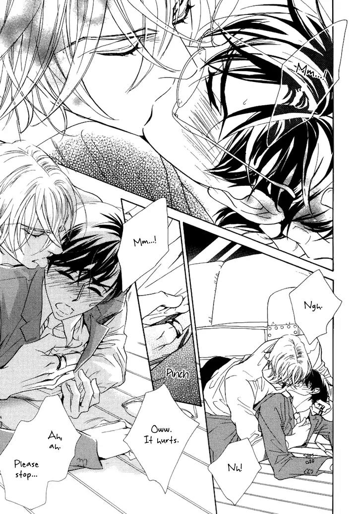 K-sensei no Yaban na Renai Chapter 2.1 page 22 - Vol.2 Chapter 1
