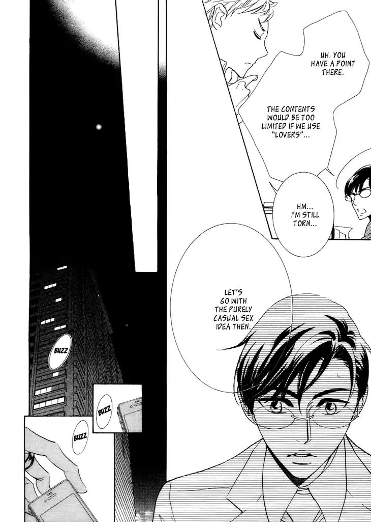 K-sensei no Yaban na Renai Chapter 2.1 page 31 - Vol.2 Chapter 1