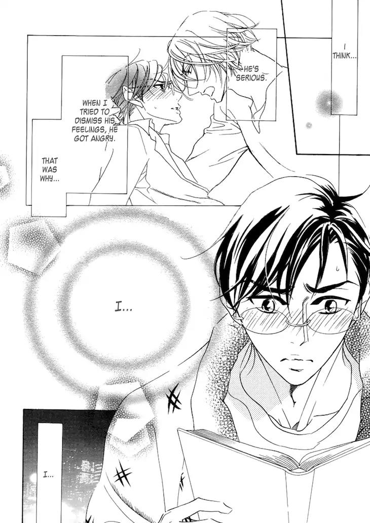 K-sensei no Yaban na Renai Chapter 2.1 page 35 - Vol.2 Chapter 1