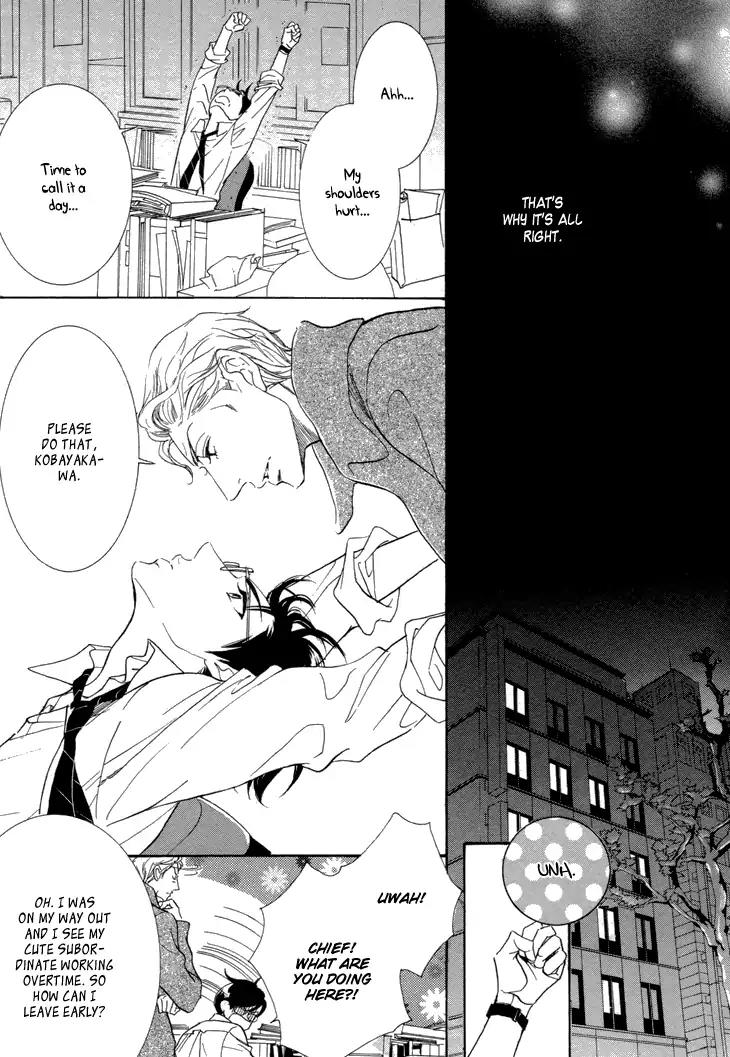 K-sensei no Yaban na Renai Chapter 2.2 page 13 - Vol.2 Chapter 2