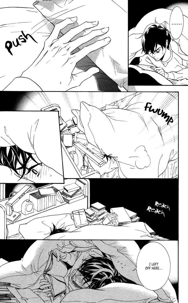 K-sensei no Yaban na Renai Chapter 2.2 page 18 - Vol.2 Chapter 2