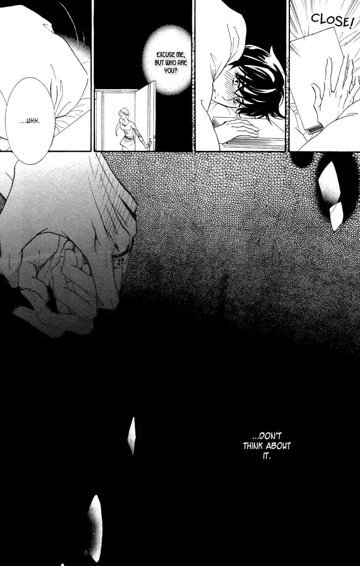 K-sensei no Yaban na Renai Chapter 2.2 page 21 - Vol.2 Chapter 2