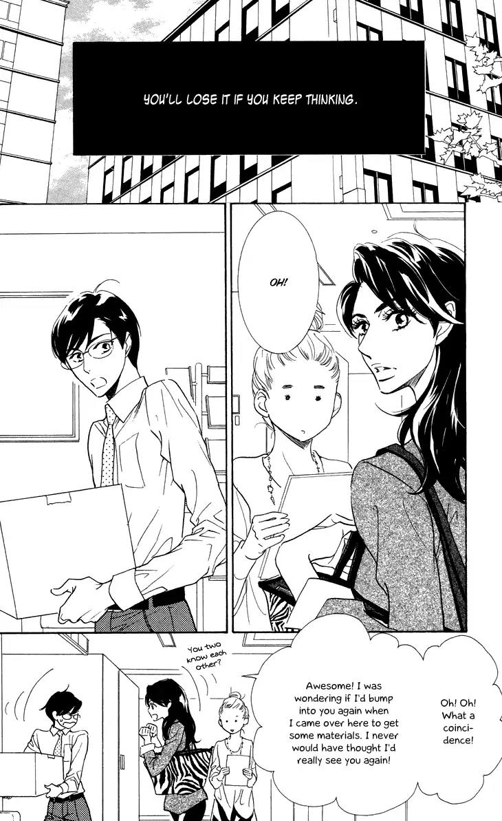 K-sensei no Yaban na Renai Chapter 2.2 page 22 - Vol.2 Chapter 2