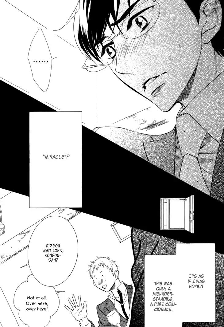 K-sensei no Yaban na Renai Chapter 2.2 page 28 - Vol.2 Chapter 2