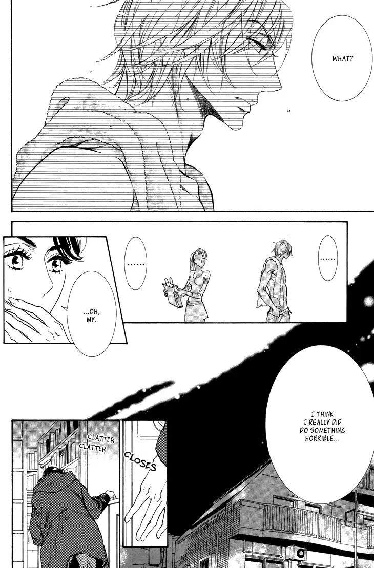 K-sensei no Yaban na Renai Chapter 2.2 page 6 - Vol.2 Chapter 2