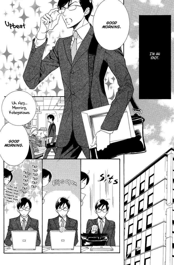 K-sensei no Yaban na Renai Chapter 2.2 page 8 - Vol.2 Chapter 2