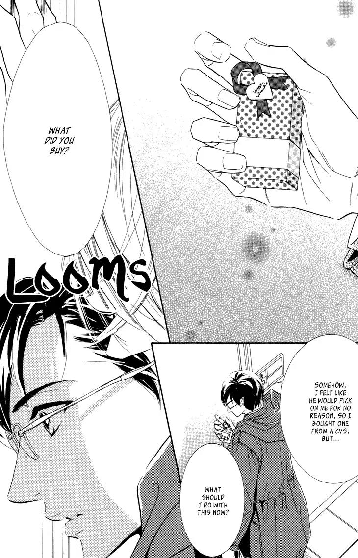 K-sensei no Yaban na Renai Chapter 2.3-1 page 21 - Vol.2 Chapter 3.1: Extra 1