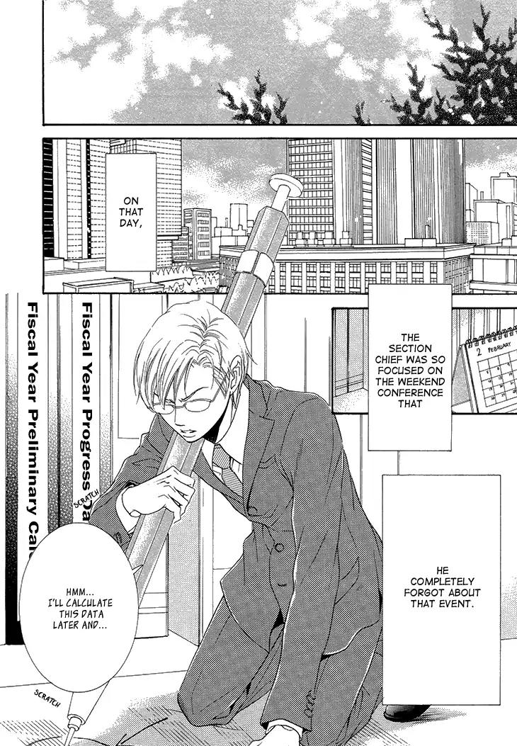 K-sensei no Yaban na Renai Chapter 2.3-2 page 2 - Vol.2 Chapter 3.2: Extra 2