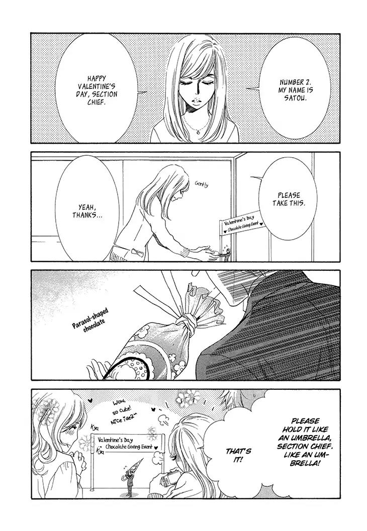 K-sensei no Yaban na Renai Chapter 2.3-2 page 7 - Vol.2 Chapter 3.2: Extra 2
