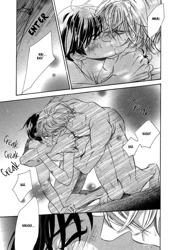 K-sensei no Yaban na Renai Chapter 2.3-3 page 7 - Vol.2 Chapter 3.3: Extra 3