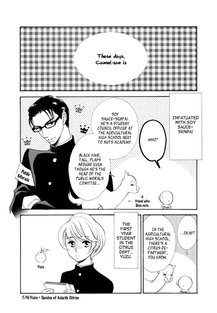 K-sensei no Yaban na Renai Chapter 2.3-4 page 2 - Vol.2 Chapter 3.4: Omake
