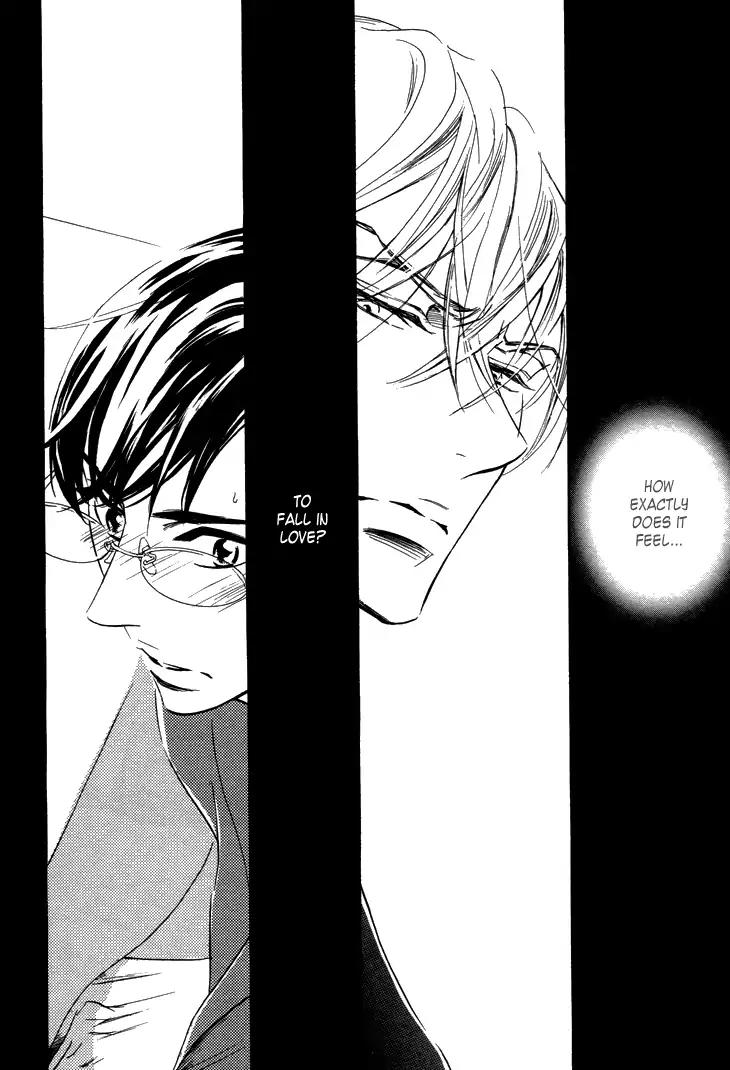 K-sensei no Yaban na Renai Chapter 2.3 page 2 - Vol.2 Chapter 3