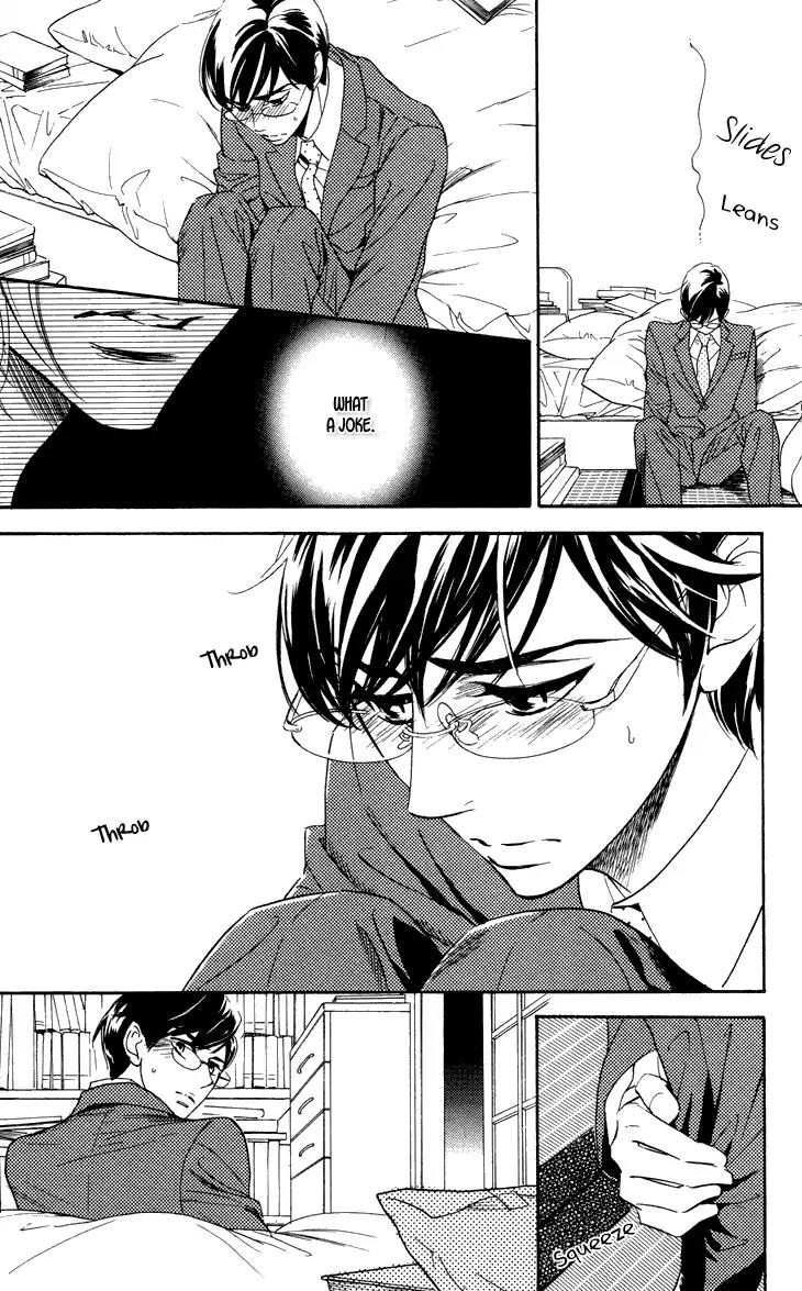 K-sensei no Yaban na Renai Chapter 2.3 page 6 - Vol.2 Chapter 3