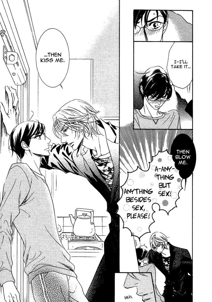 K-sensei no Yaban na Renai Chapter 3.0 page 26 - Vol.3 Chapter 0