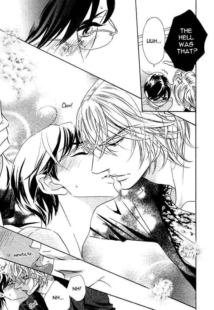 K-sensei no Yaban na Renai Chapter 3.0 page 28 - Vol.3 Chapter 0
