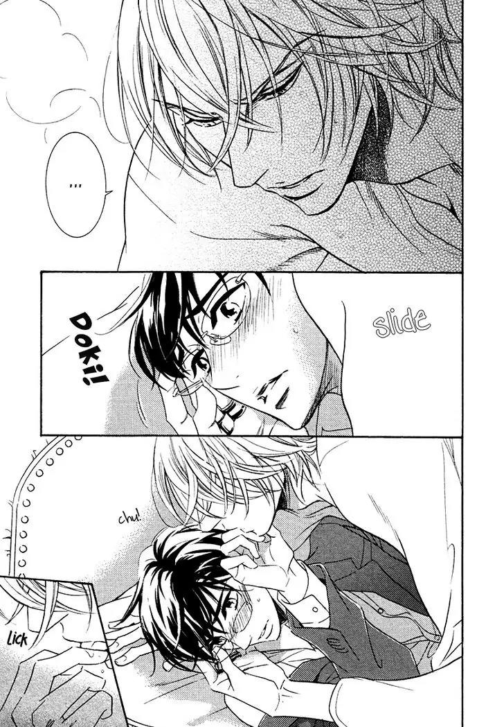 K-sensei no Yaban na Renai Chapter 3.1 page 11 - Vol.3 Chapter 1