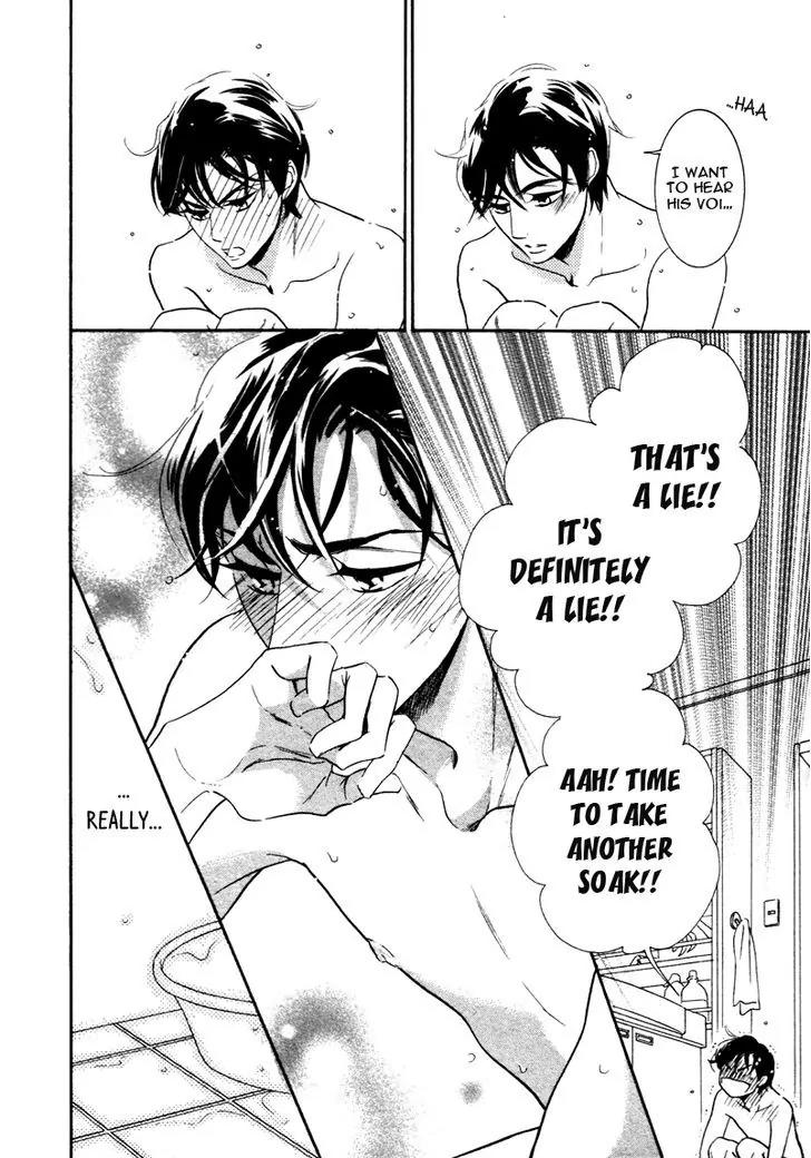 K-sensei no Yaban na Renai Chapter 3.1 page 24 - Vol.3 Chapter 1