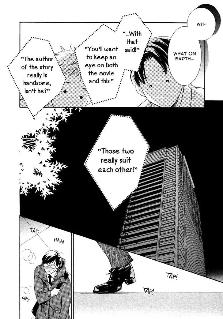 K-sensei no Yaban na Renai Chapter 3.1 page 30 - Vol.3 Chapter 1