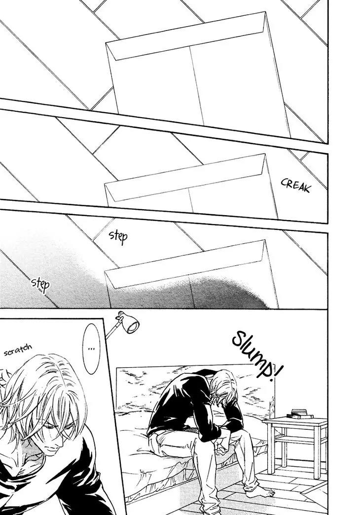 K-sensei no Yaban na Renai Chapter 3.2 page 13 - Vol.3 Chapter 2