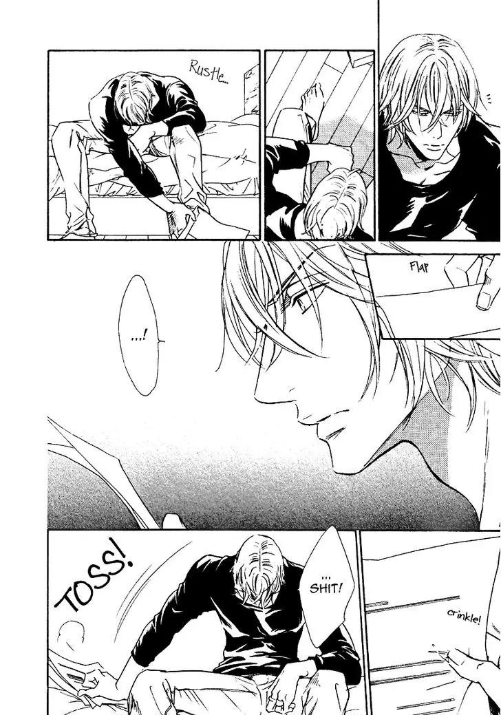K-sensei no Yaban na Renai Chapter 3.2 page 14 - Vol.3 Chapter 2