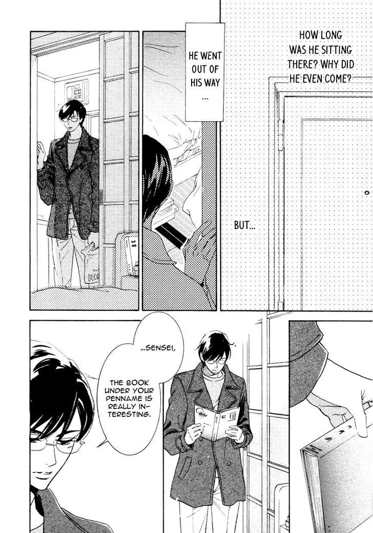 K-sensei no Yaban na Renai Chapter 3.2 page 26 - Vol.3 Chapter 2
