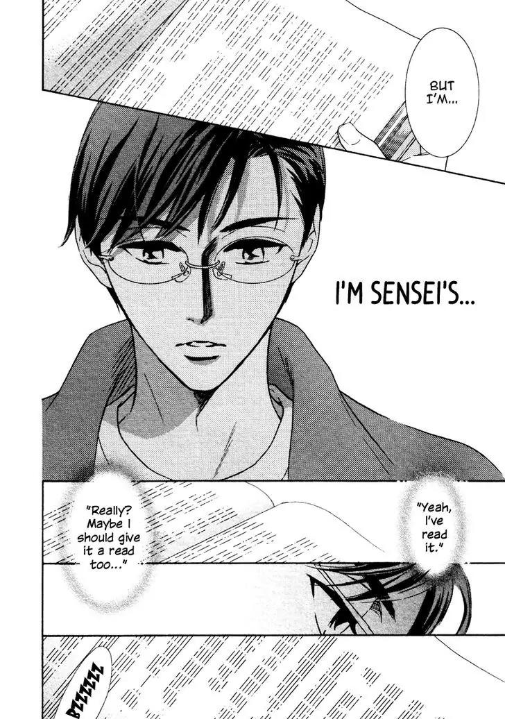 K-sensei no Yaban na Renai Chapter 3.2 page 28 - Vol.3 Chapter 2