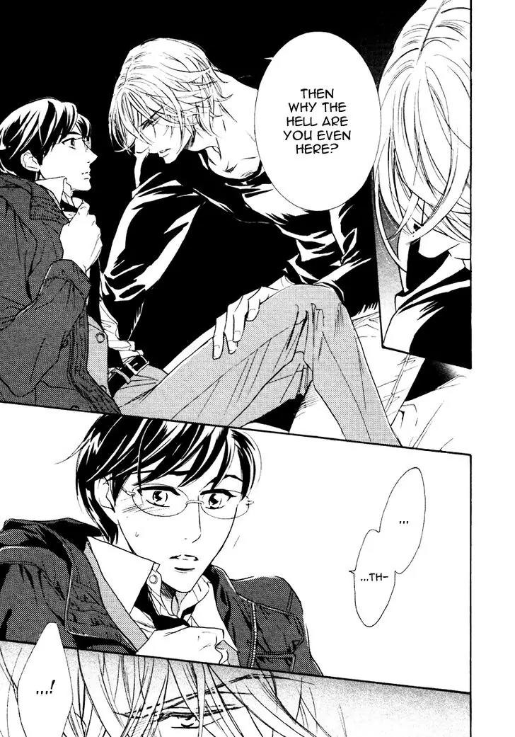 K-sensei no Yaban na Renai Chapter 3.2 page 9 - Vol.3 Chapter 2