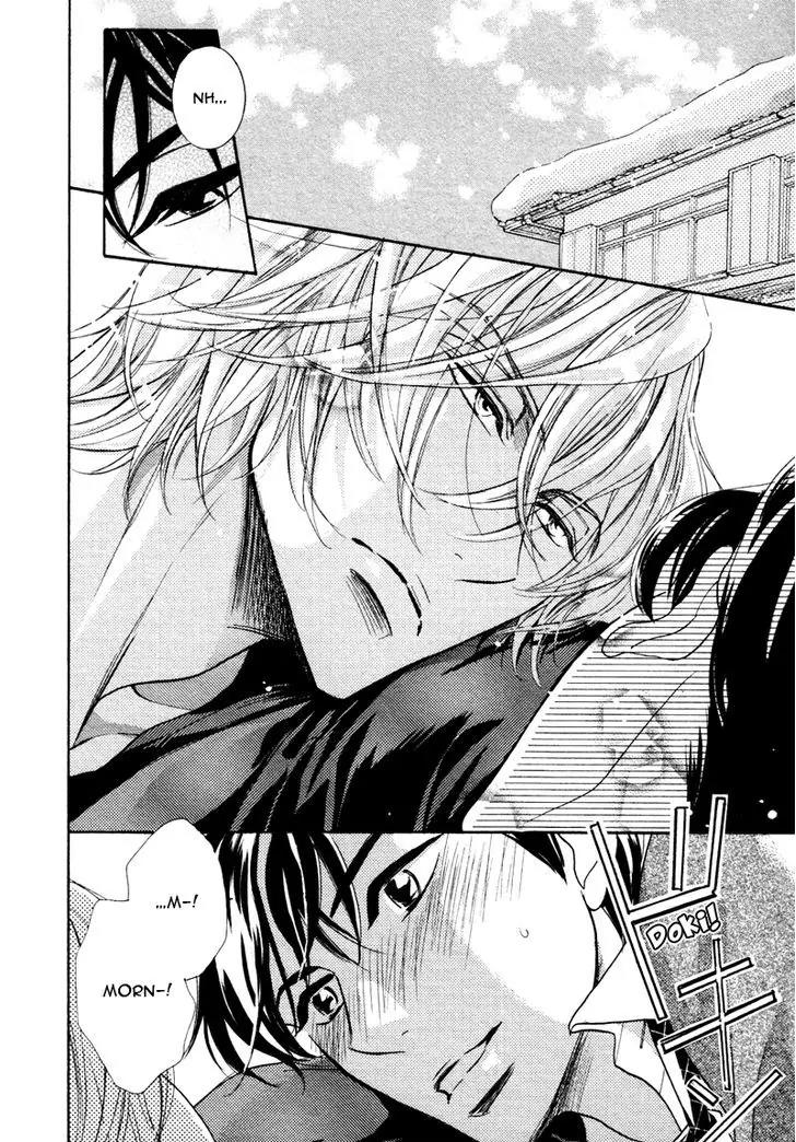 K-sensei no Yaban na Renai Chapter 3.4 page 2 - Vol.3 Chapter 4