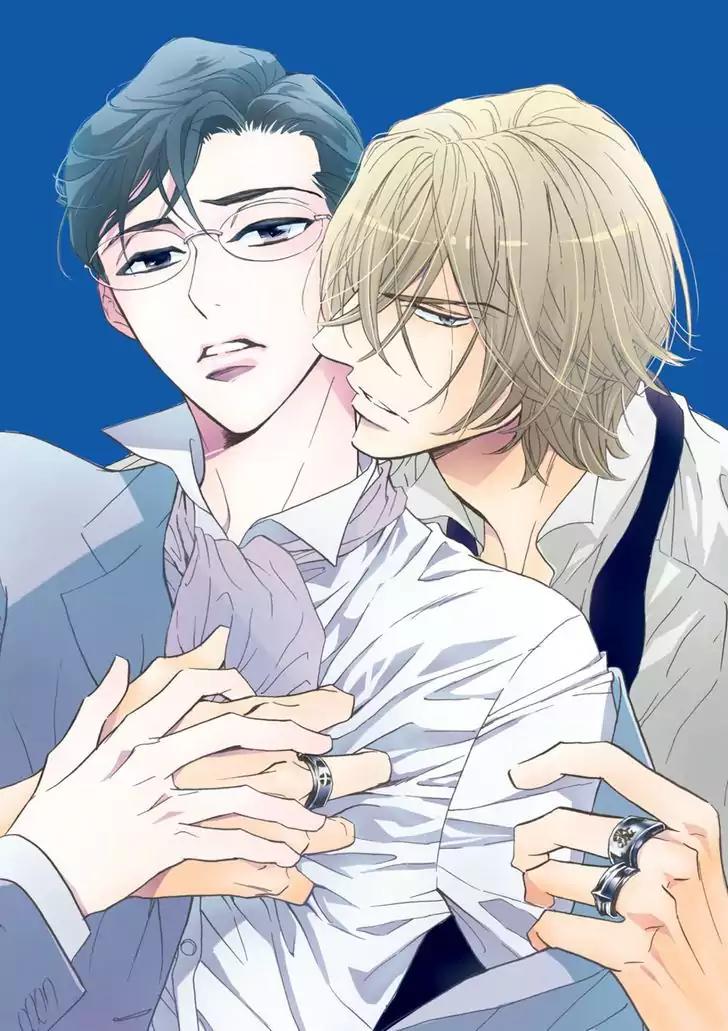 K-sensei no Yaban na Renai Chapter 4.1 page 4 - Vol.4 Chapter 1