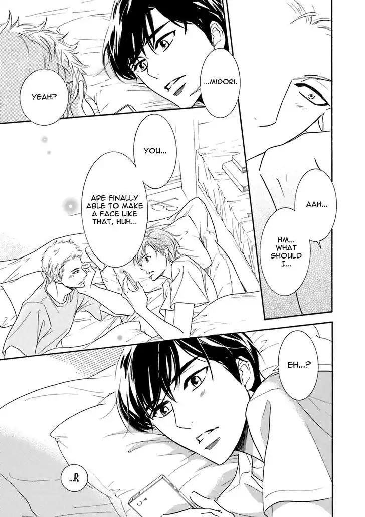 K-sensei no Yaban na Renai Chapter 4.2 page 25 - Vol.4 Chapter 2