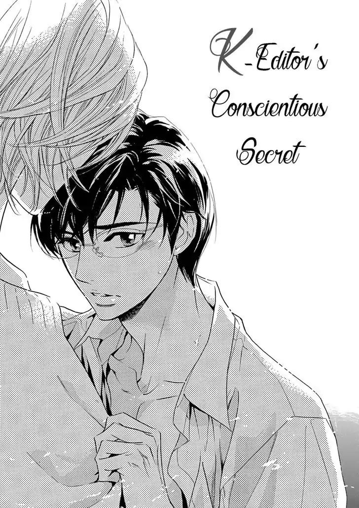 K-sensei no Yaban na Renai Chapter 4.2 page 3 - Vol.4 Chapter 2