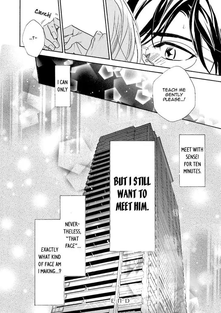 K-sensei no Yaban na Renai Chapter 4.2 page 34 - Vol.4 Chapter 2