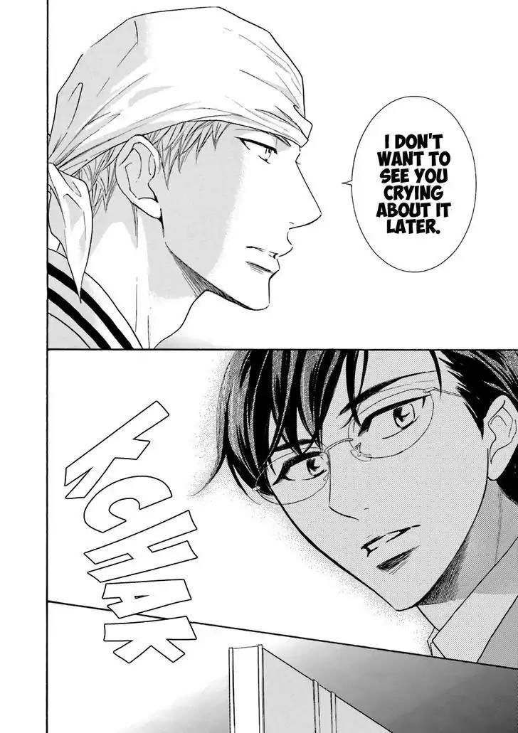 K-sensei no Yaban na Renai Chapter 4.3 page 30 - Vol.4 Chapter 3