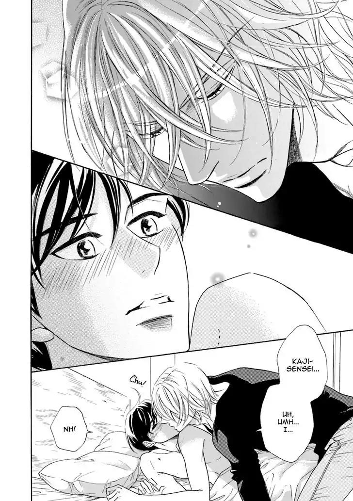 K-sensei no Yaban na Renai Chapter 4.3 page 6 - Vol.4 Chapter 3