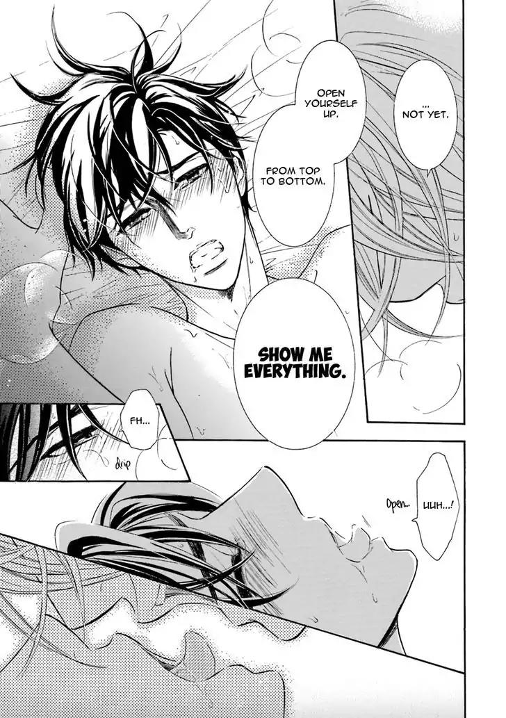 K-sensei no Yaban na Renai Chapter 4.4 page 29 - Vol.4 Chapter 4