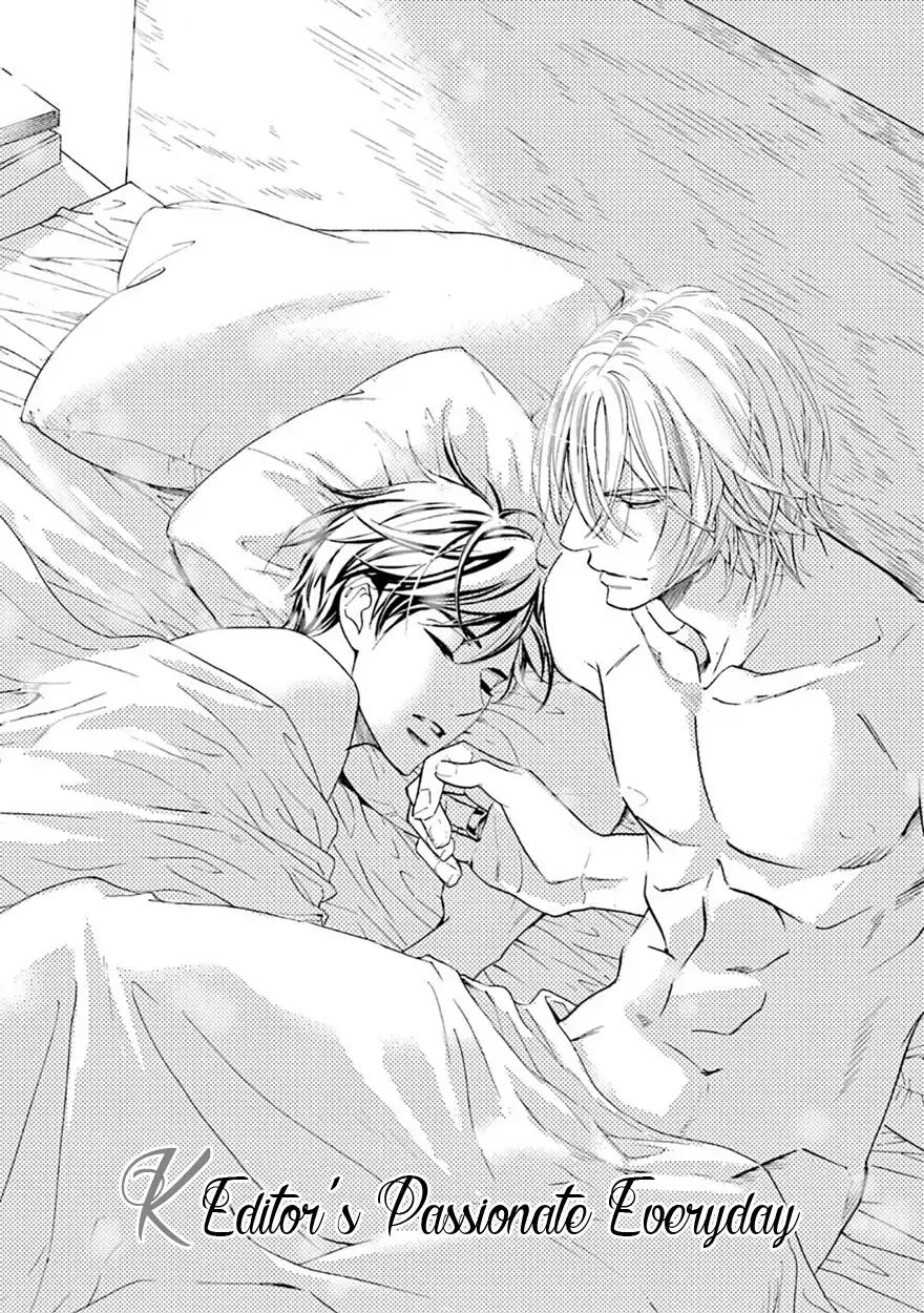 K-sensei no Yaban na Renai Chapter 5.1 page 7 - Vol.5 Chapter 1