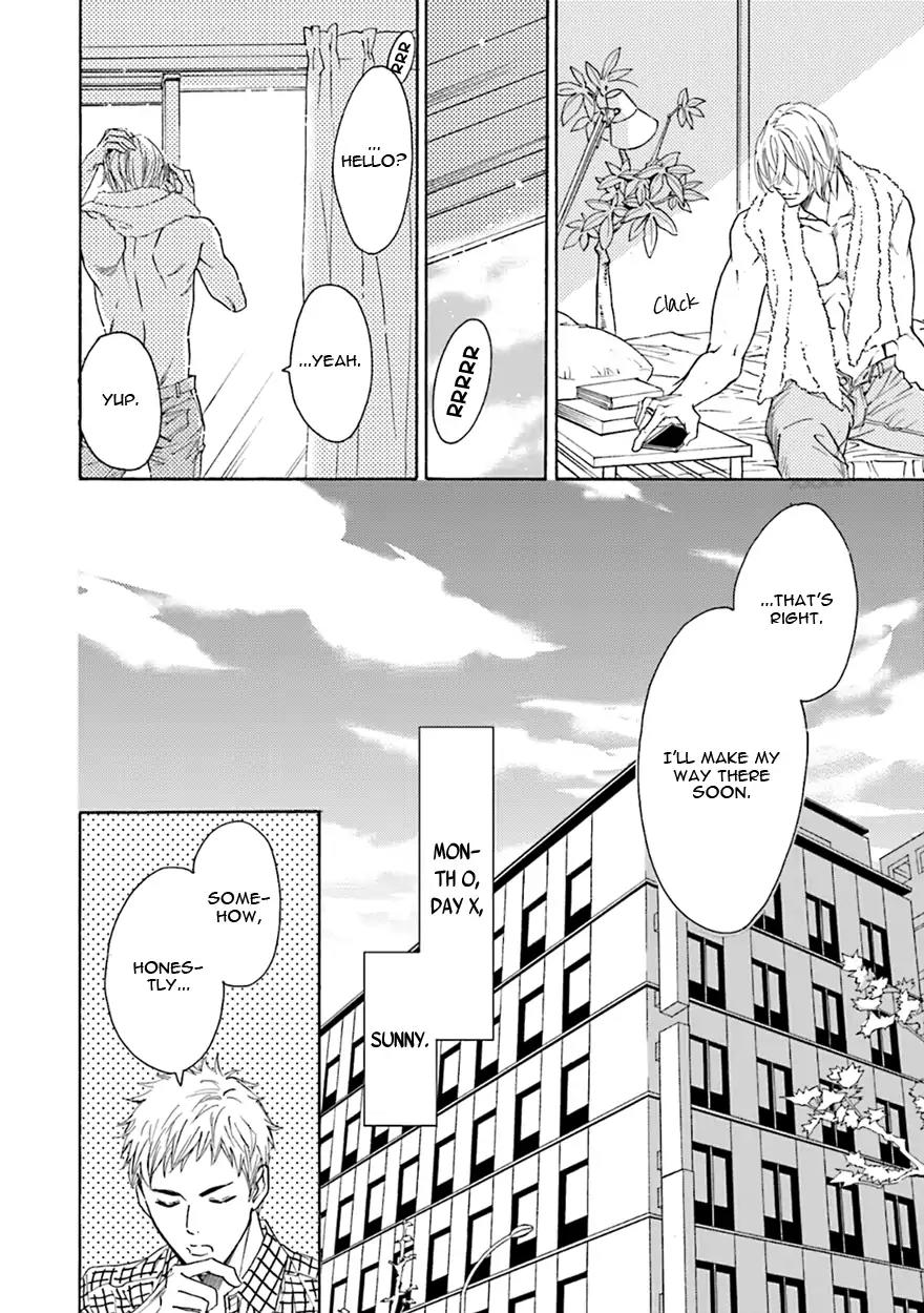 K-sensei no Yaban na Renai Chapter 5.3 page 10 - Vol.5 Chapter 3