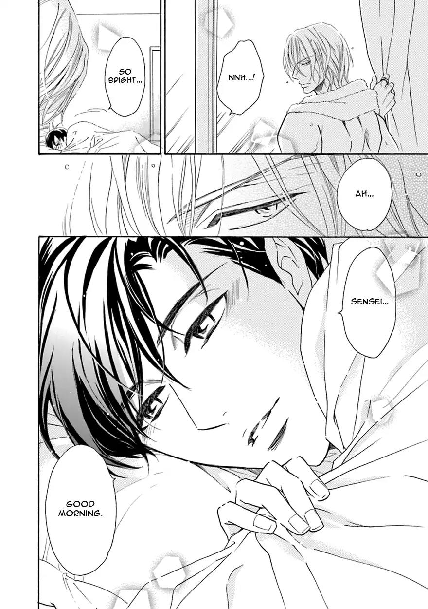 K-sensei no Yaban na Renai Chapter 5.3 page 6 - Vol.5 Chapter 3