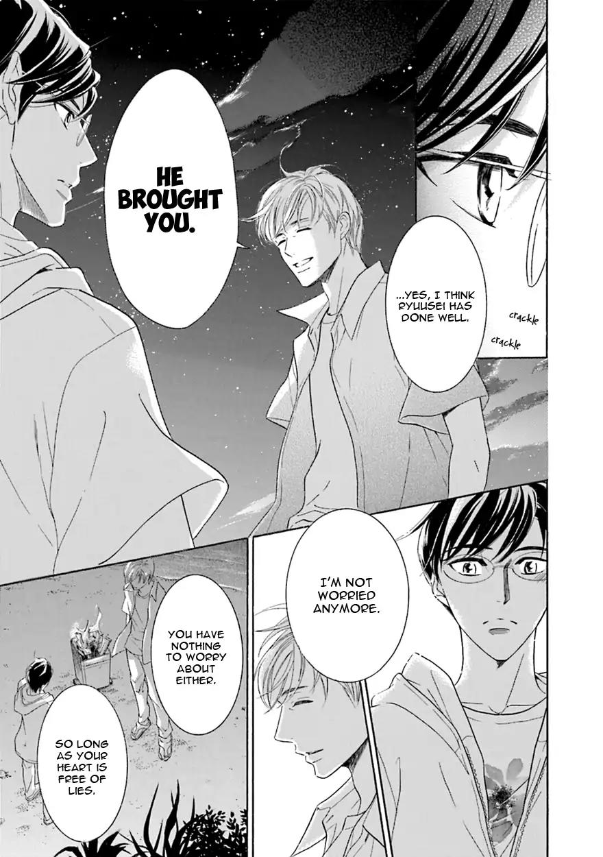 K-sensei no Yaban na Renai Chapter 5.4 page 29 - Vol.5 Chapter 4