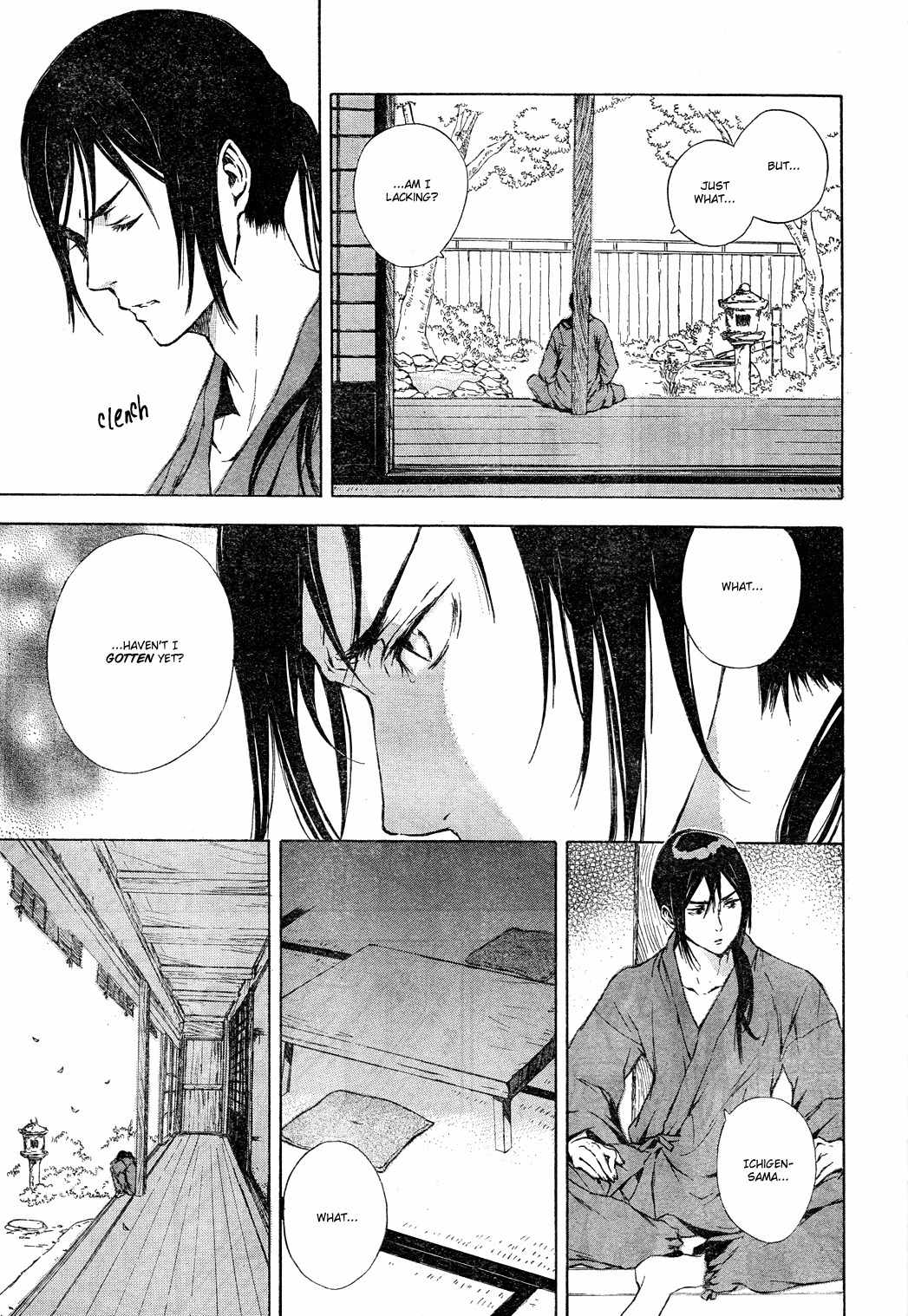 K - Stray Dog Story Chapter 1 page 16 - Chapter 1