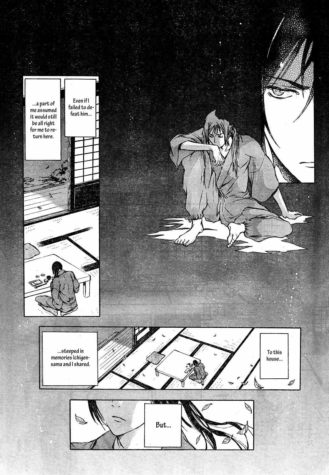 K - Stray Dog Story Chapter 1 page 19 - Chapter 1