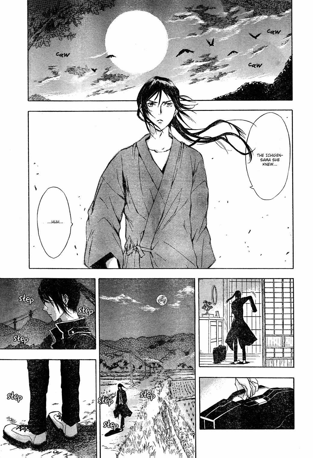 K - Stray Dog Story Chapter 1 page 32 - Chapter 1