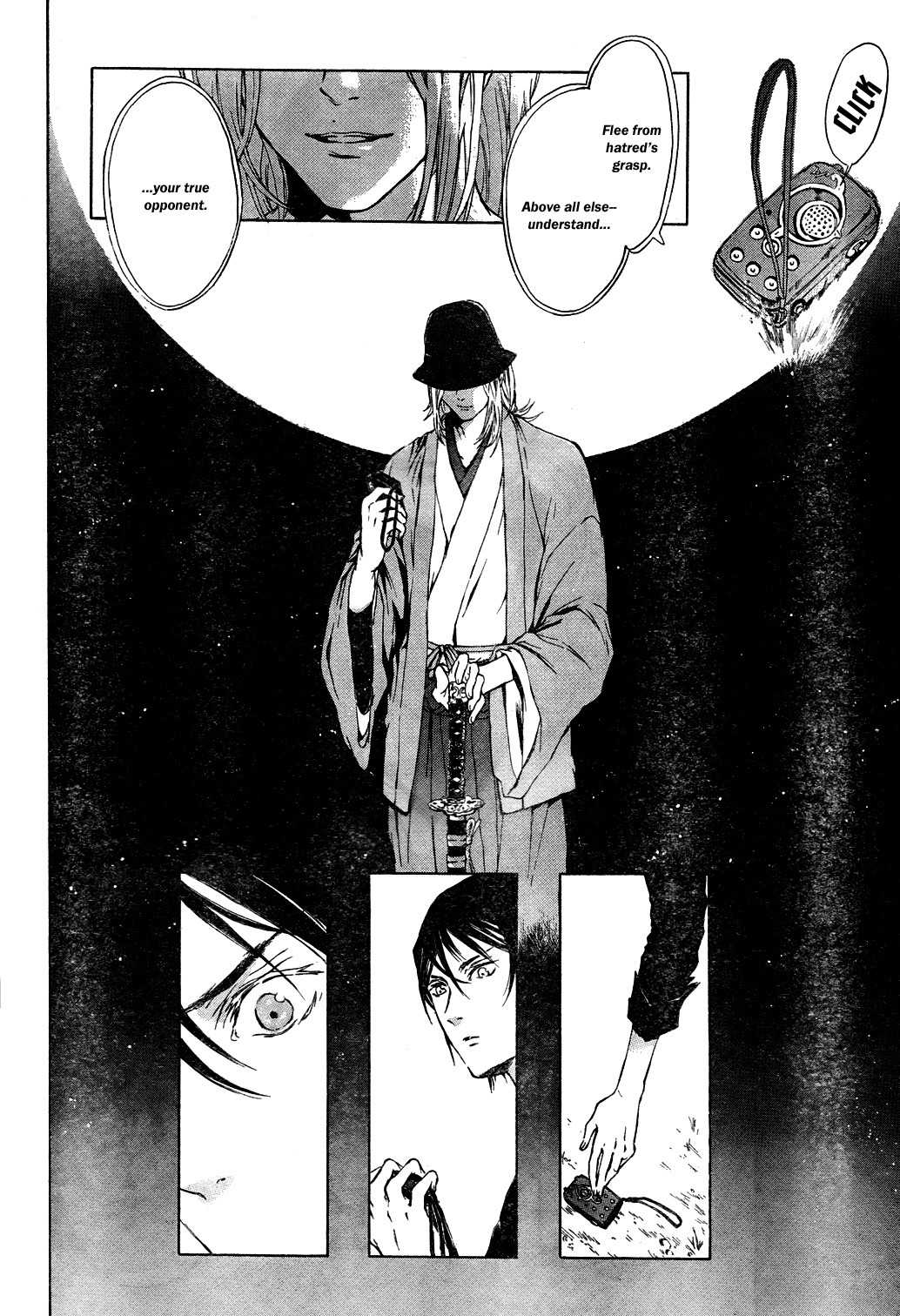 K - Stray Dog Story Chapter 1 page 35 - Chapter 1