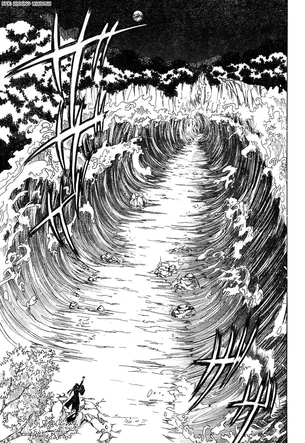 K - Stray Dog Story Chapter 1 page 38 - Chapter 1