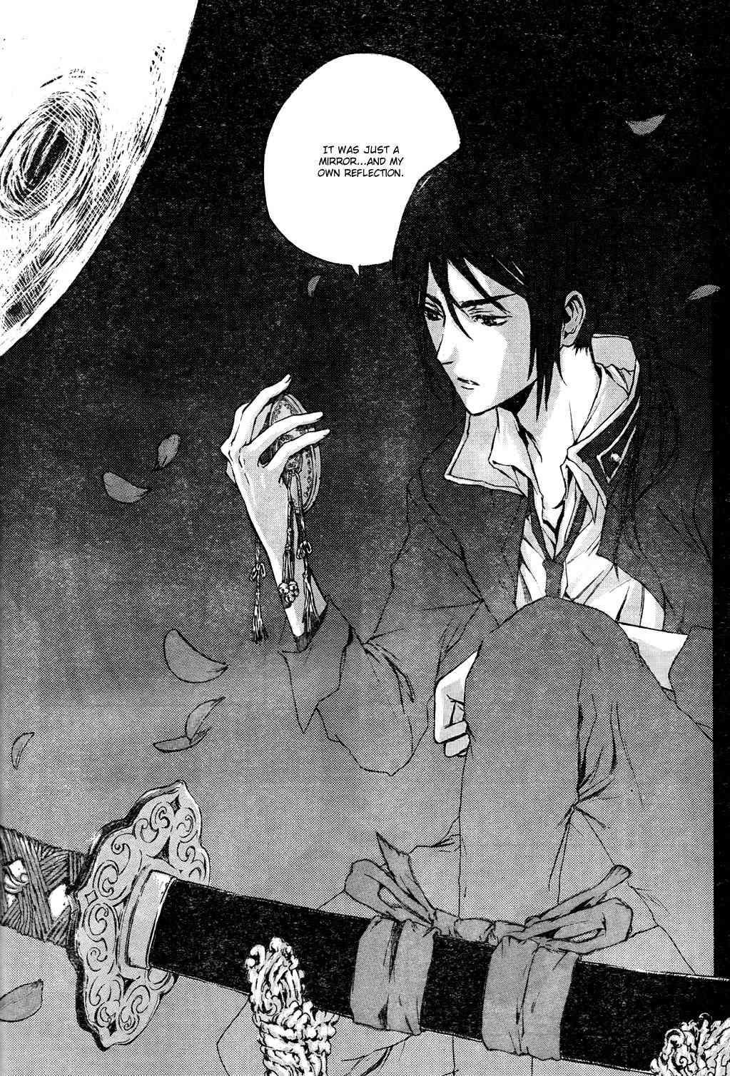 K - Stray Dog Story Chapter 1 page 44 - Chapter 1