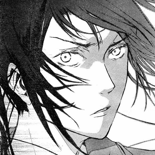 K - Stray Dog Story Chapter 1 cover