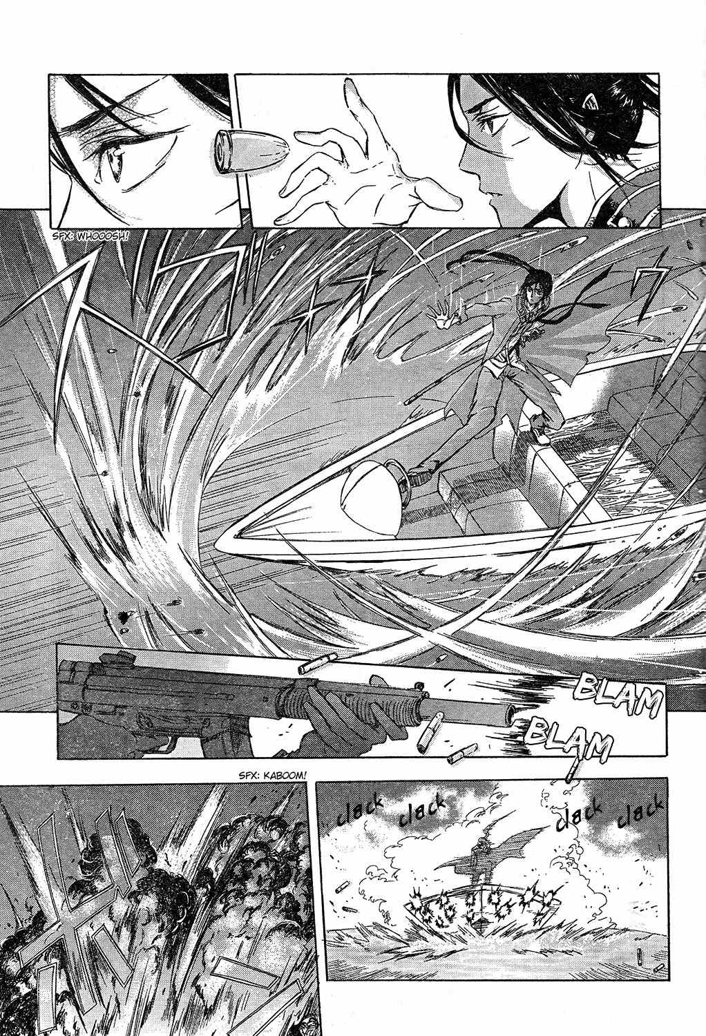 K - Stray Dog Story Chapter 2 page 23 - Chapter 2