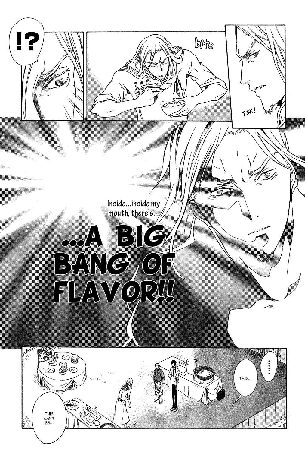 K - Stray Dog Story Chapter 3 page 28 - Chapter 3