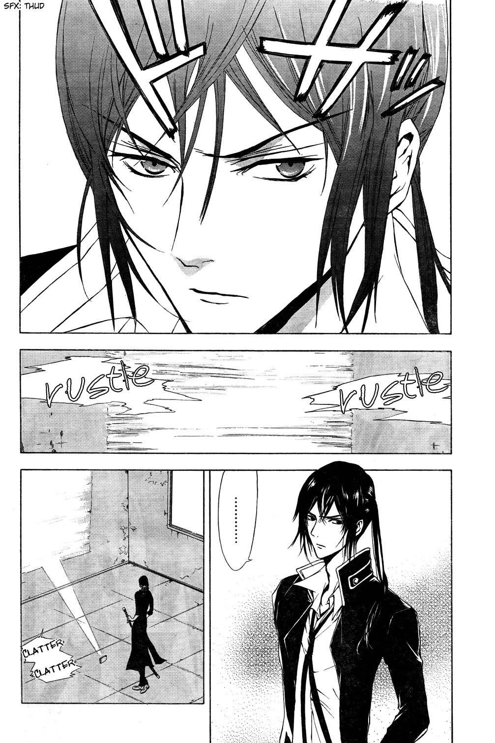 K - Stray Dog Story Chapter 5 page 26 - Chapter 5